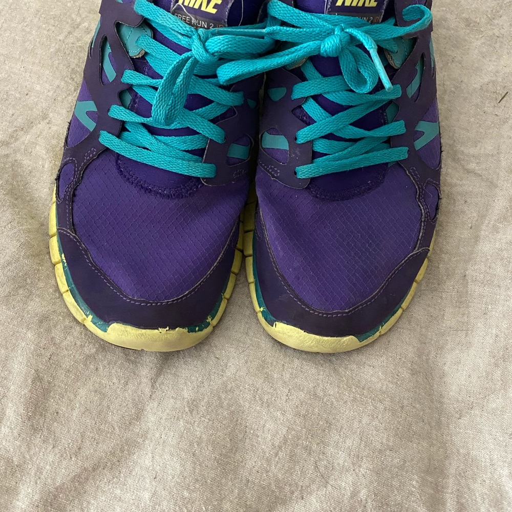 Nike free custom - Picture 3 of 5